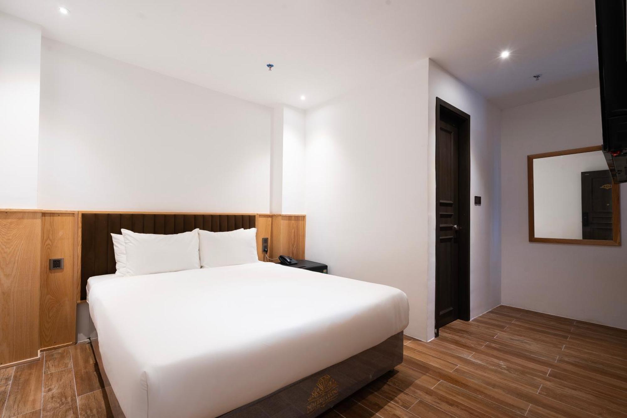 Hotel Haven Hut - Ky Con