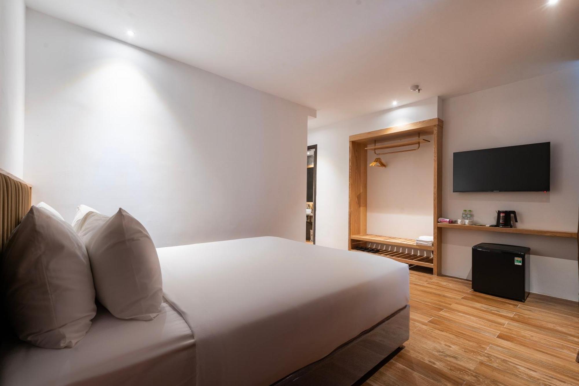 Haven Hut - Ky Con Hotel