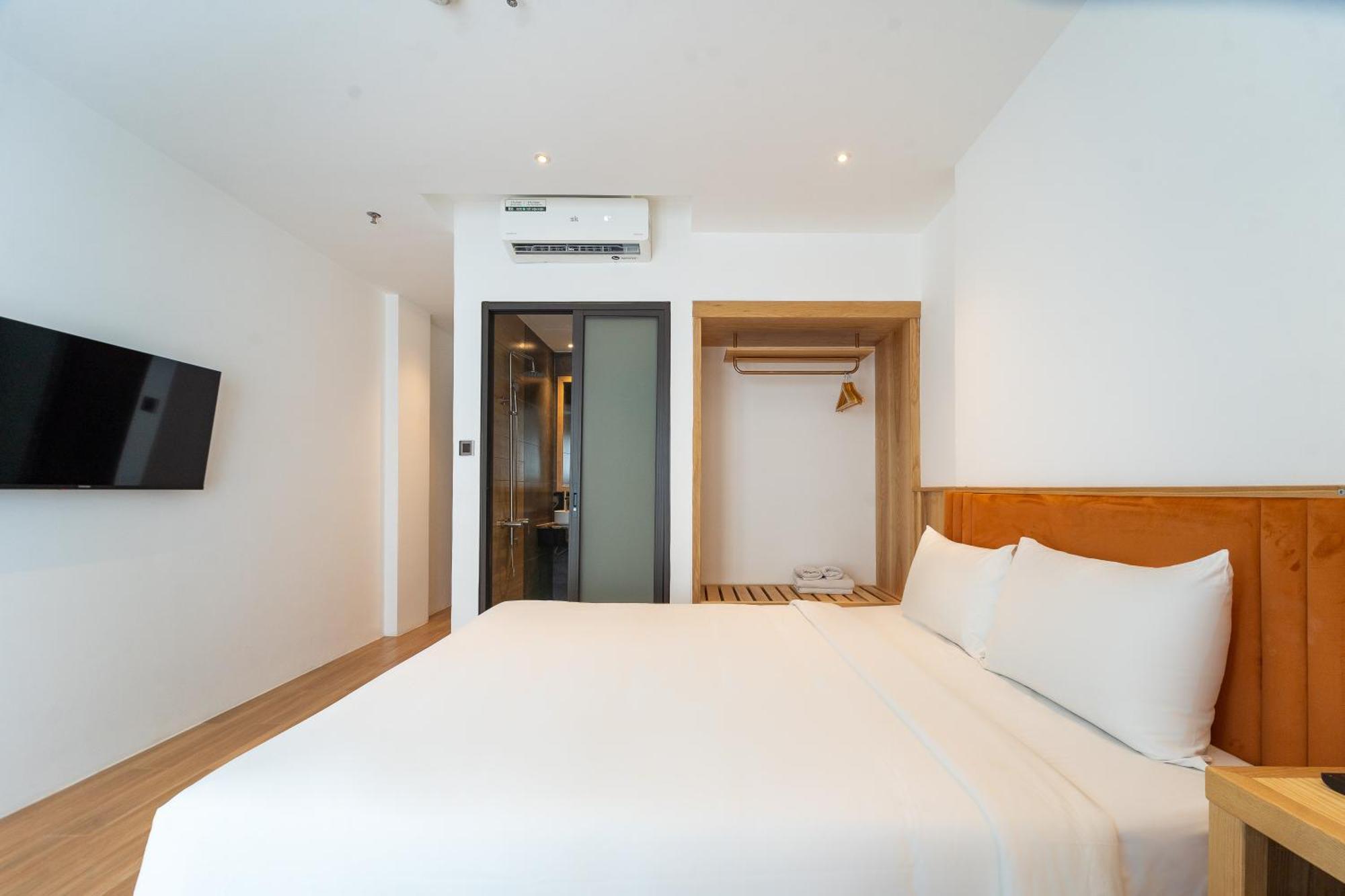 Hotel Haven Hut - Ky Con Ho Chi Minh City