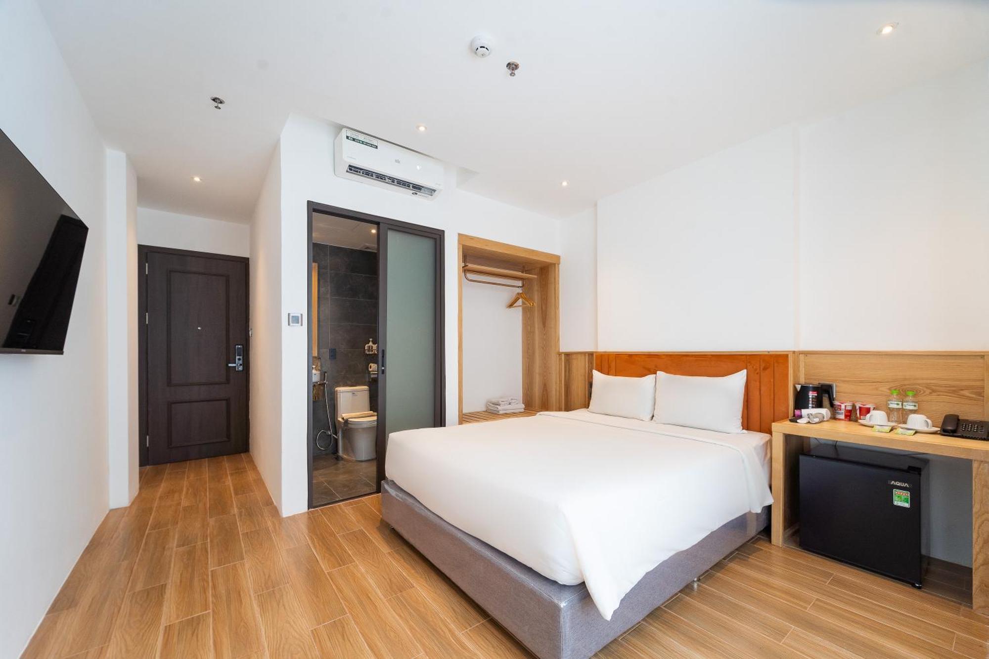 Hotel Haven Hut - Ky Con